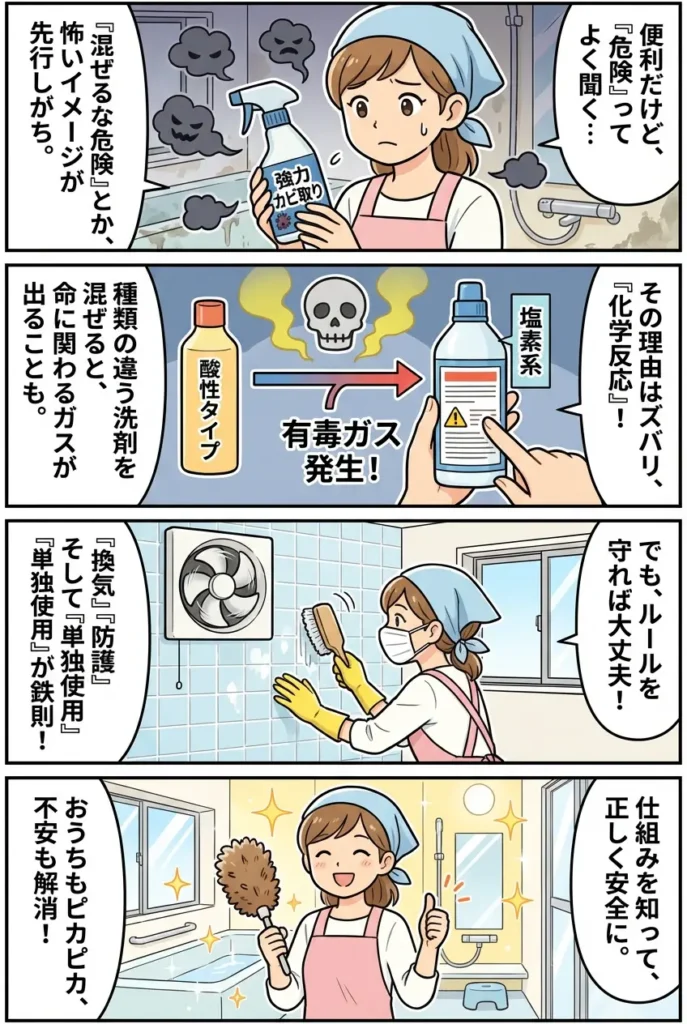 「危険」と言われる理由は？正直に説明します